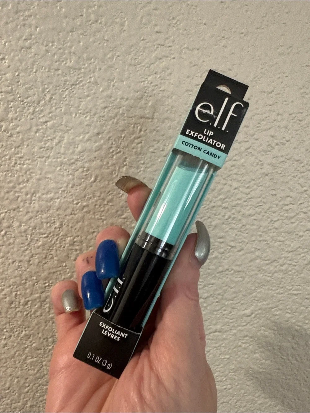 New elf Lip Exfoliater